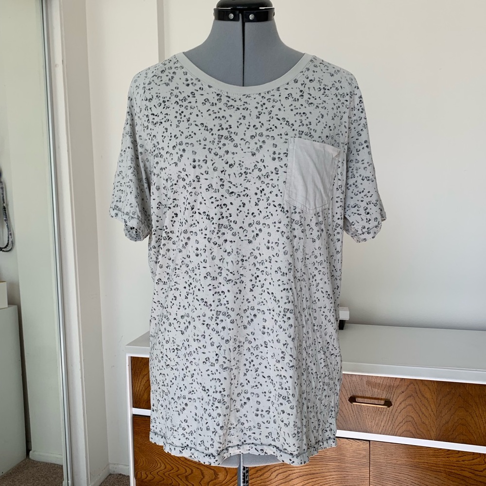 Selected / Homme Indigo Tee